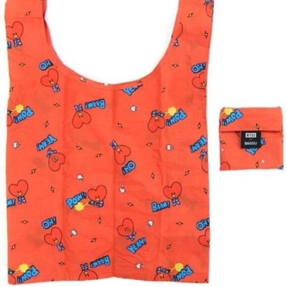 NWOT Standard Baggu - BT21 (BTS) x Line Friends - Picture 8 of 8